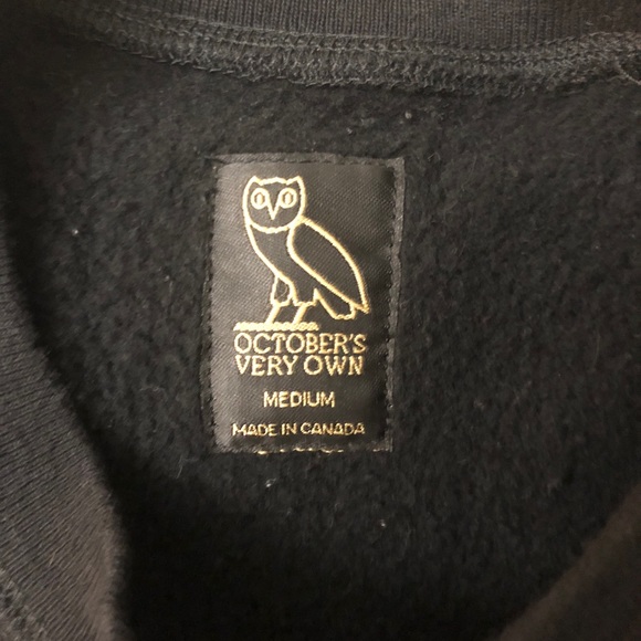 OVO owl crewneck medium - Picture 3 of 3